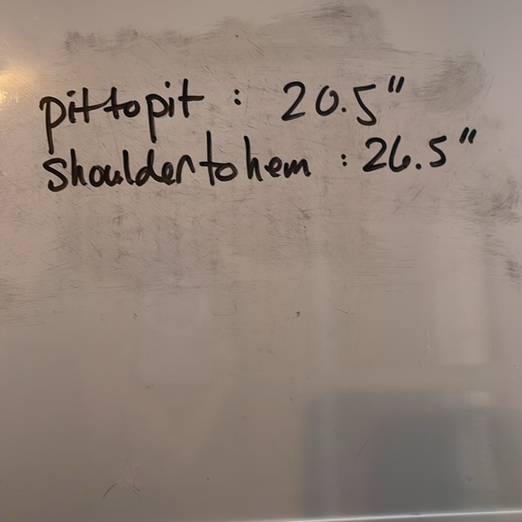 Merokeety cream colored sweater, sizdd red M, with slits at the waist - Picture 5 of 5